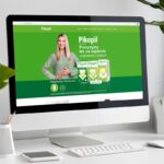 Projekt opakowania leku OTC - PIKOPIL, tabletki i krople