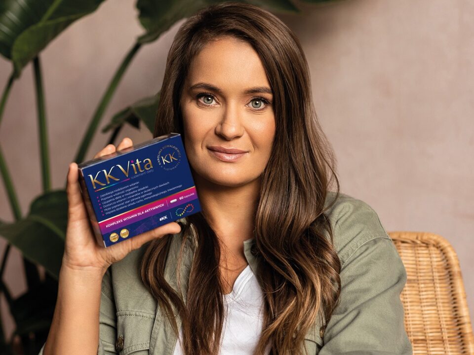 Projekt opakowania suplementu diety przygotowany przez PharmaPack Design