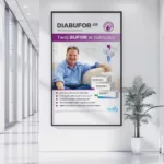 Projekt opakowania leku RX przygotowany przez PharmaPack Design