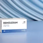 Projekt opakowania leku RX przygotowany przez PharmaPack Design