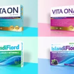 Projekty opakowań suplementów diety, wyrobów medycznych