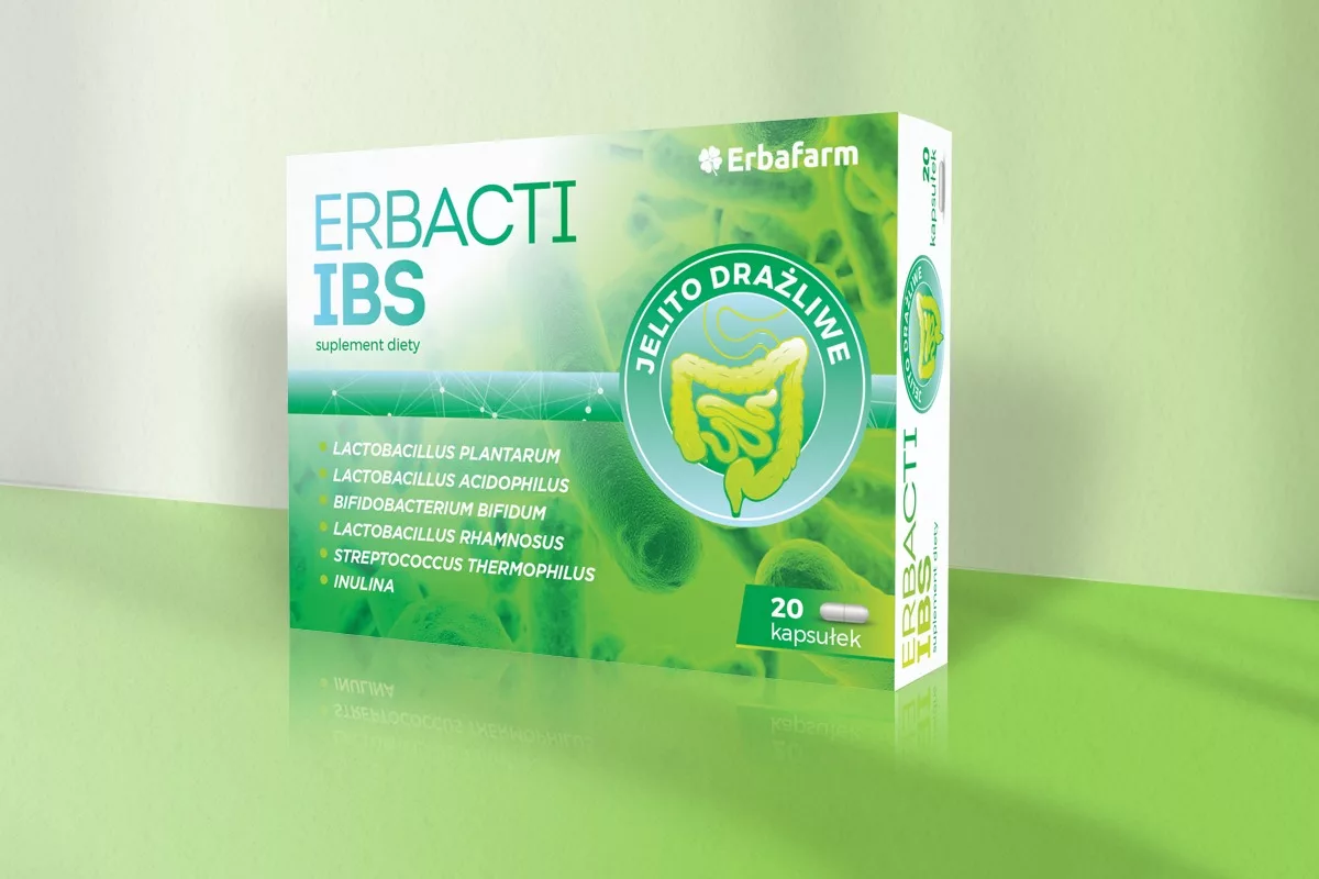 Projekt linii opakowań suplementów dla Elbafarm przygotowany przez PharmaPack Design