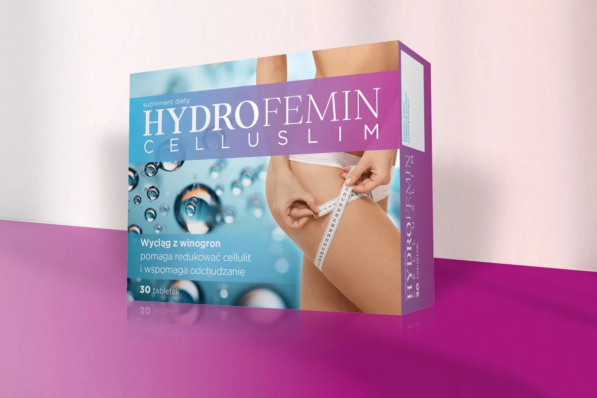 Opakowanie suplementu diety dla Nestpharm – projekt graficzny PharmaPack Design