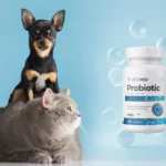 Projekty dla linii suplementów diety dla zwierząt przygotowane przez PharmaPack Design