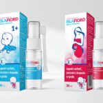 Projekt opakowania wyrobu medycznego - ISLAFIORD, spray